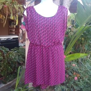 Lovely new sleeveless dress, nice & breezy